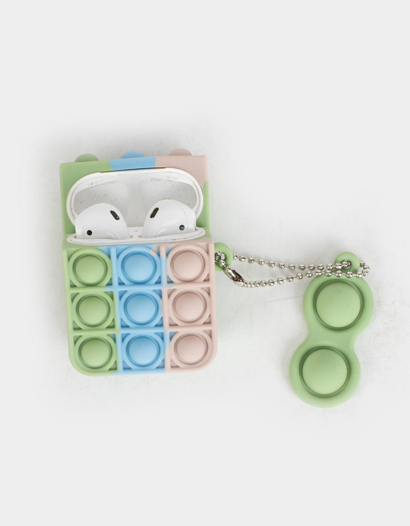URBAN SOUL Pop It Airpod Case image number 1