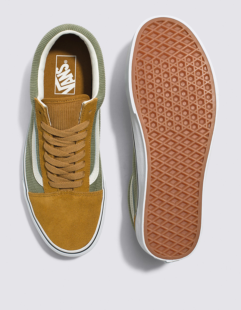 VANS Old Skool Corduroy Mens Shoes image number 2
