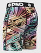 PSD Money Chalk Mens Boxer Briefs image number 3