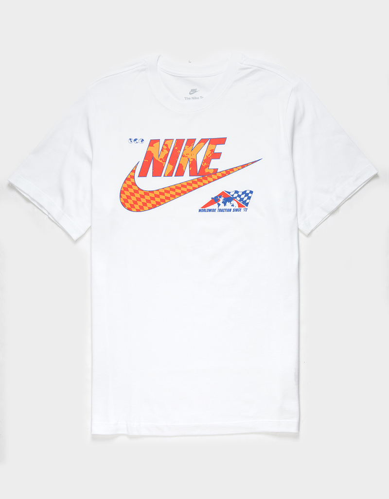 NIKE Sportswear Sole Rally Mens Tee image number 0