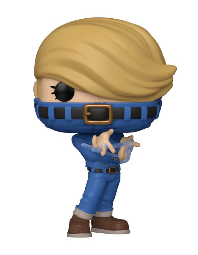 FUNKO POP! My Hero Academia Best Jeanist image number 0