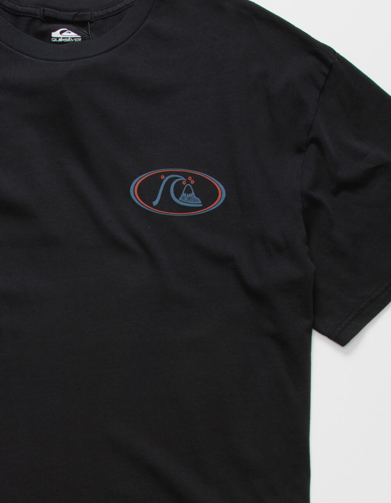 QUIKSILVER OG Nouveau Mens Tee image number 3