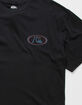 QUIKSILVER OG Nouveau Mens Tee image number 4