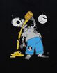 THE SIMPSONS Homer Skeleton Unisex Tee image number 2