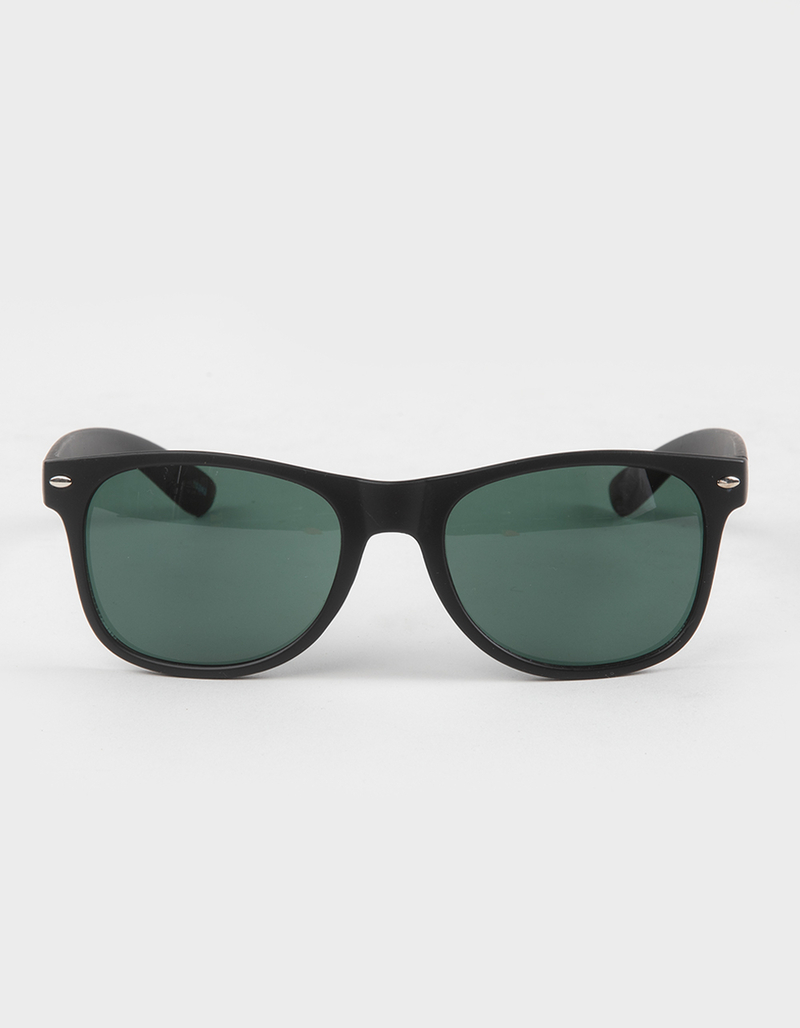 RSQ Square Plastic Sunglasses image number 1