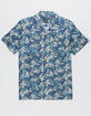 RSQ Printed Mens Button Up Shirt image number 2