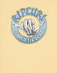 RIP CURL Shred Shaka Boys Tee image number 3