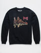 BUDWEISER Clydesdales Mens Crewneck Sweatshirt image number 1