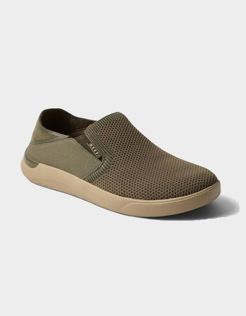 REEF Neptune Slip-On Mens Sneakers Primary Image