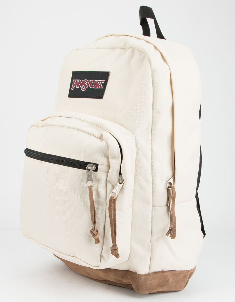 JANSPORT Right Pack Soft Tan Backpack image number 1