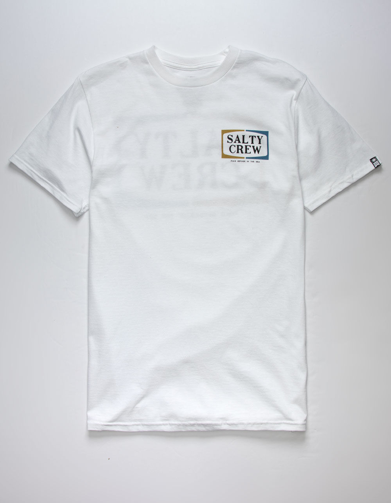 SALTY CREW Framework Mens T-Shirt image number 1