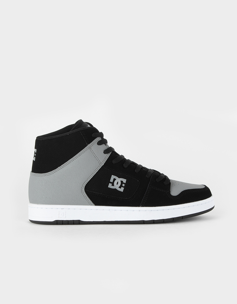 DC SHOES Manteca 4 Hi Mens Shoes image number 1