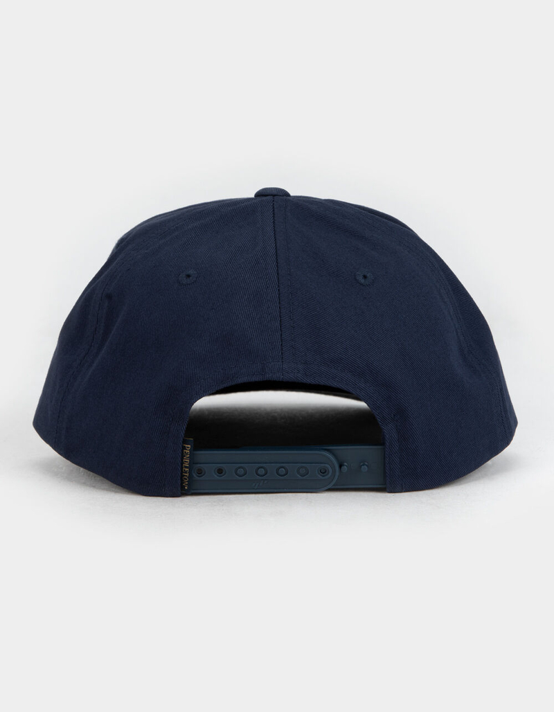 PENDLETON Logo Mens Snapback Hat image number 1