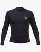 BILLABONG Revolution Interchange Long Sleeve  2mm Wetsuit Jacket image number 3