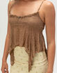 NECTAR CLOTHING Lace Fairy Womens Cami image number 5