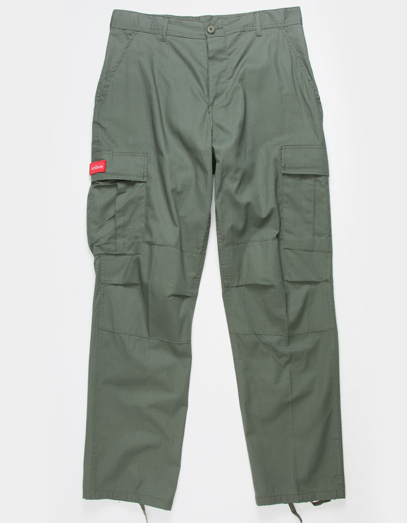ARTFORM Rip Stop Mens Cargo Pants image number 0