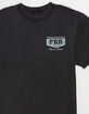 PROFESSIONAL BULL RIDERS American Tradition Mens Tee image number 3