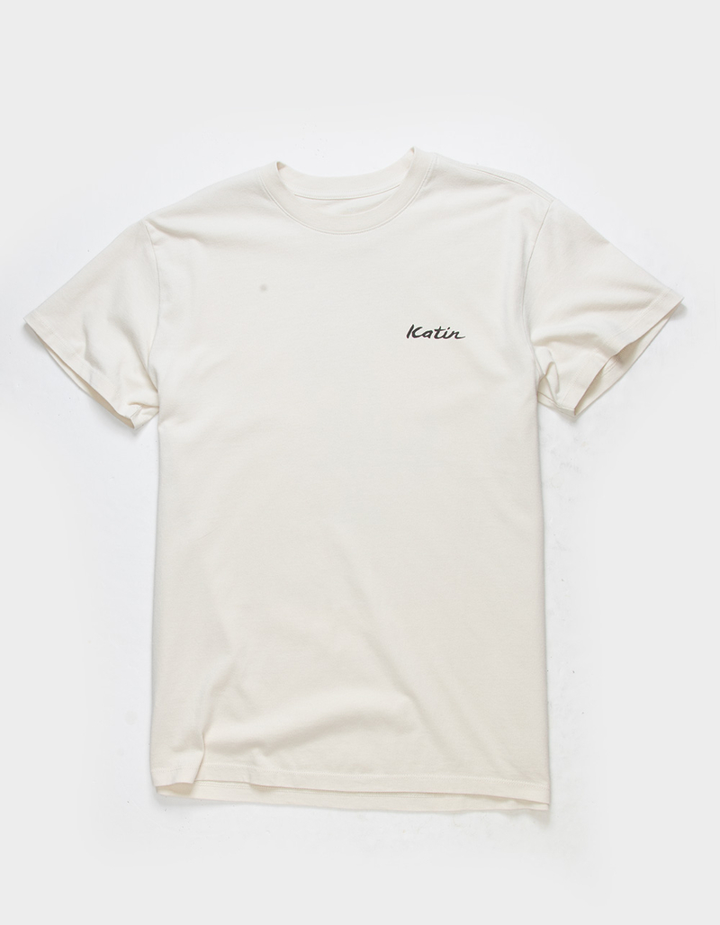 KATIN Cast Off Mens Tee image number 1