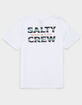SALTY CREW Offset Boys Tee image number 1