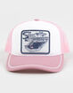 VOLCOM Heartland Womens Trucker Hat image number 2