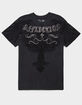 AFFLICTION Frozen Sacrifice Mens Tee image number 5