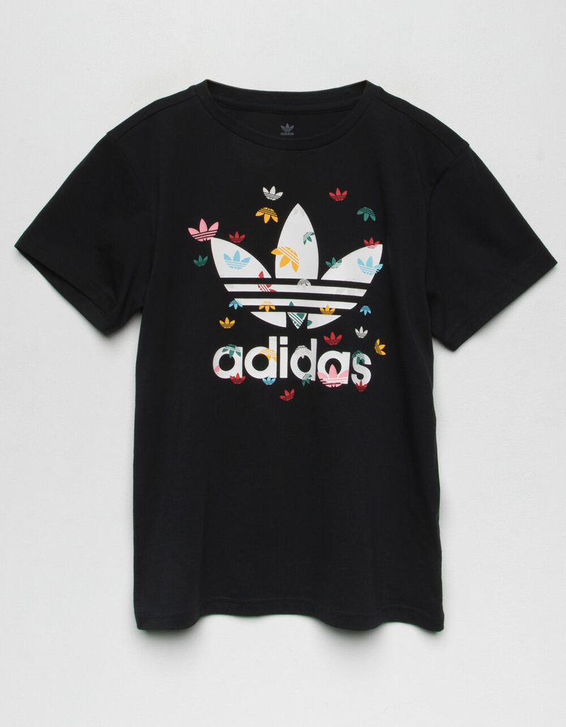 ADIDAS OG Mini Logo Girls Tee image number 1