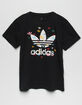 ADIDAS OG Mini Logo Girls Tee image number 2