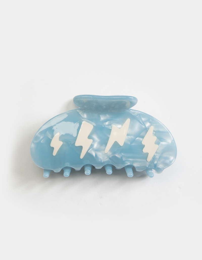 FULL TILT Lightning Bolt Claw Clip image number 1