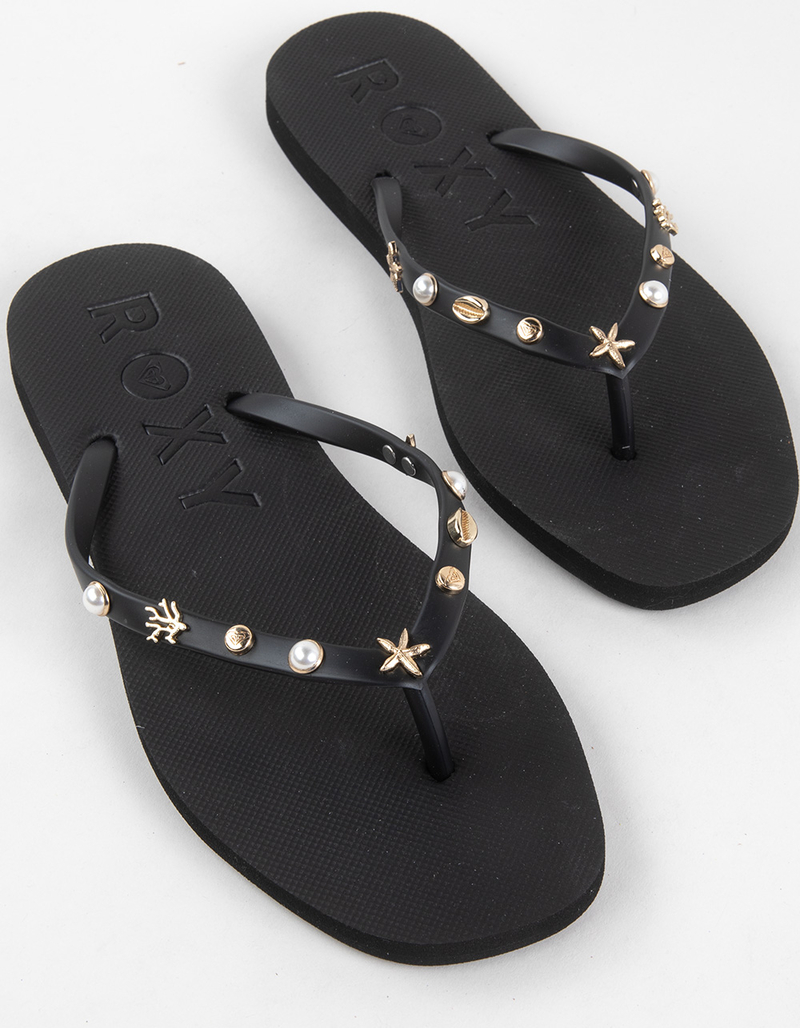 ROXY Hema Womens Flip Flops image number 4