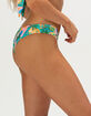 KULANI KINIS Sunlit Spritz Cheeky V Bikini Bottoms image number 4