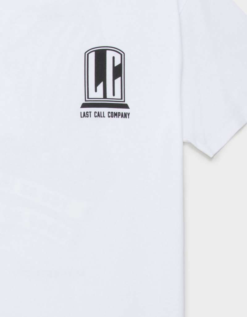 LAST CALL CO. Good Hands Mens Tee image number 3