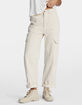 BILLABONG Wall To Wall Womens Denim Cargo Pants image number 4
