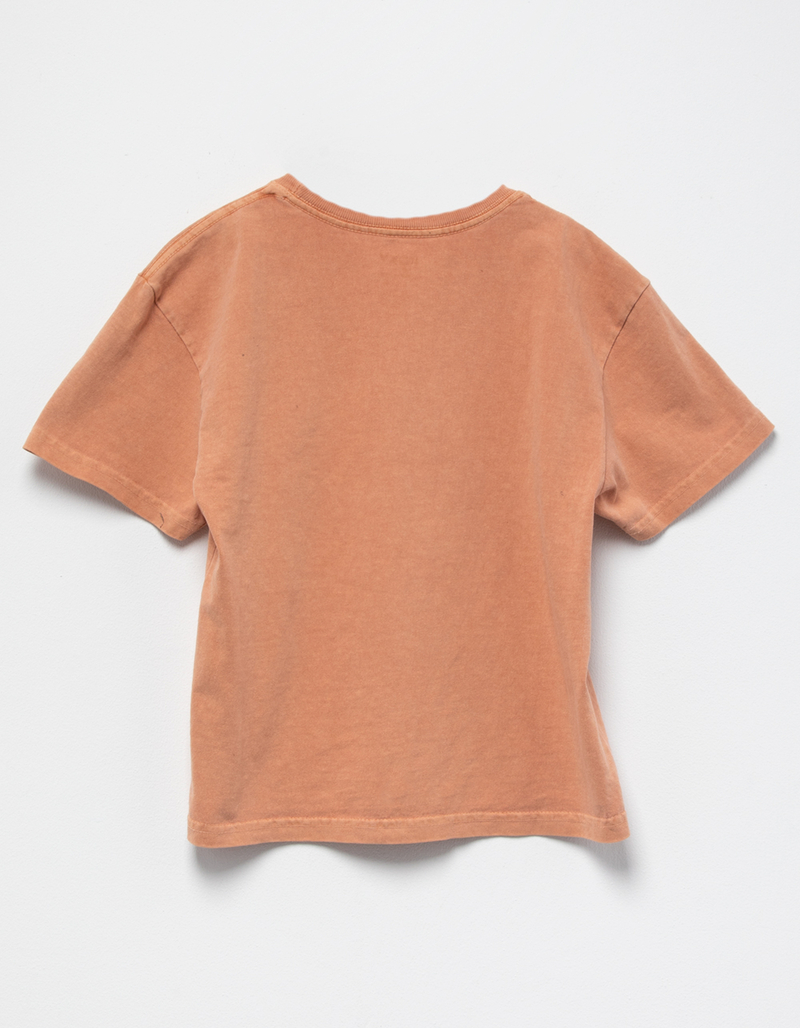 ROXY Adventure Tribe Girls Oversized Tee image number 1