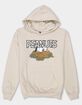 PEANUTS Pumpkin Snoopy Nap Unisex Kids Hoodie image number 1