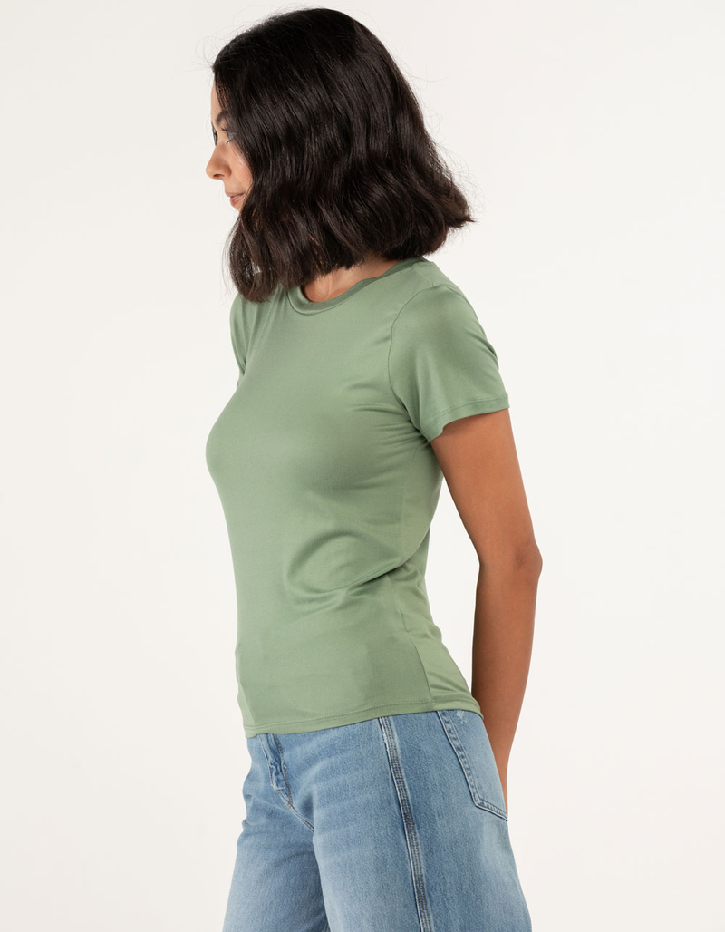 HEART & HIPS Womens Tee image number 1