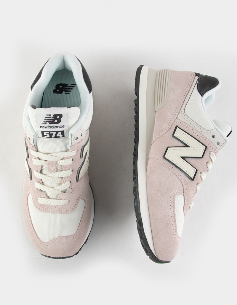 NEW BALANCE 574 Womens Shoes image number 3