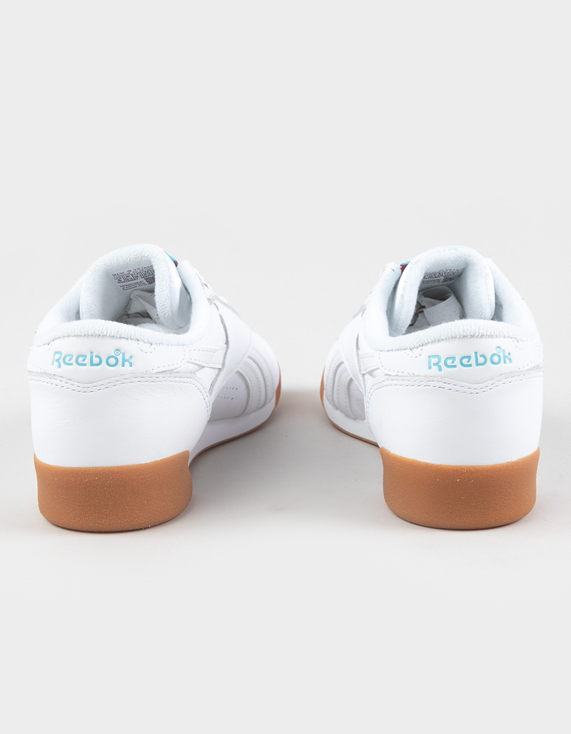 REEBOK Freestyle Lo Womens Shoes image number 4