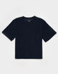 RSQ Mens Textured Tee image number 5