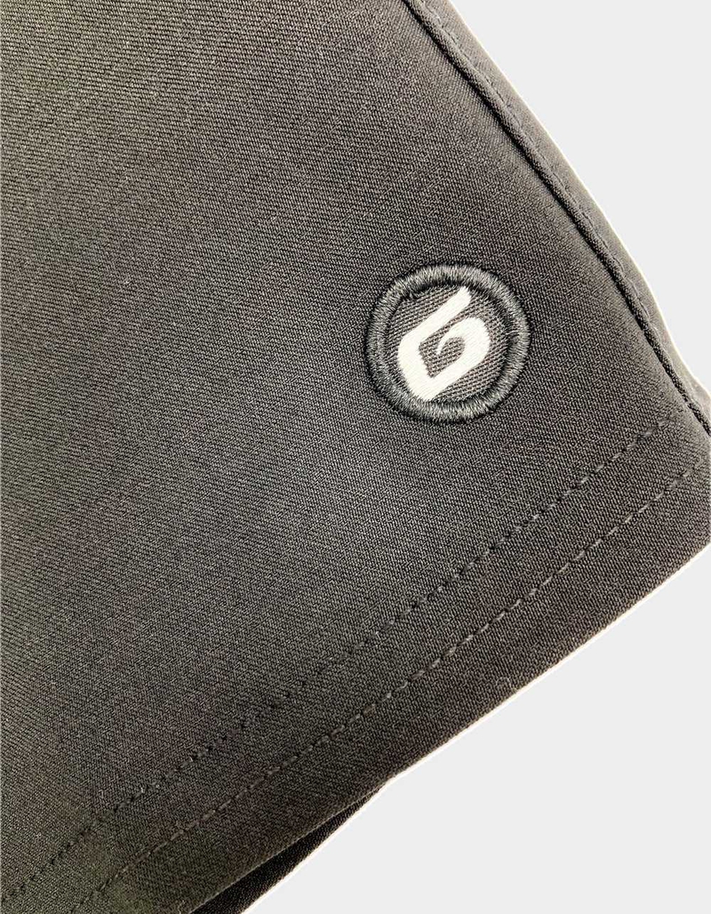 GROM Off Road 4-Way Stretch Wet Dry Boys Walk Shorts image number 3