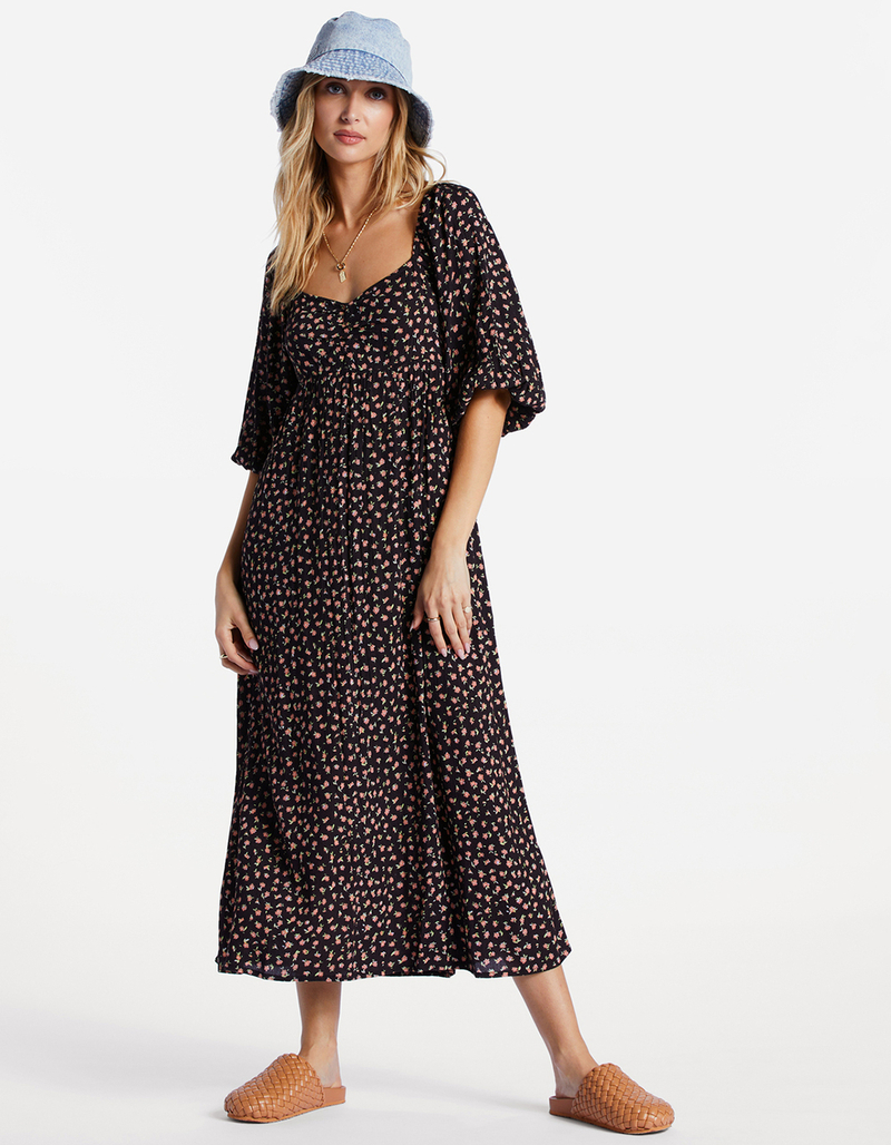 BILLABONG Swept Away Midi Dress image number 0