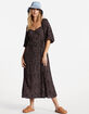 BILLABONG Swept Away Midi Dress image number 1
