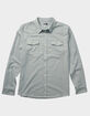 SALTY CREW Ranchero Mens Flannel image number 1