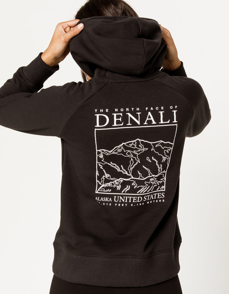 THE NORTH FACE Highest Peaks Womens Hoodie image number 0