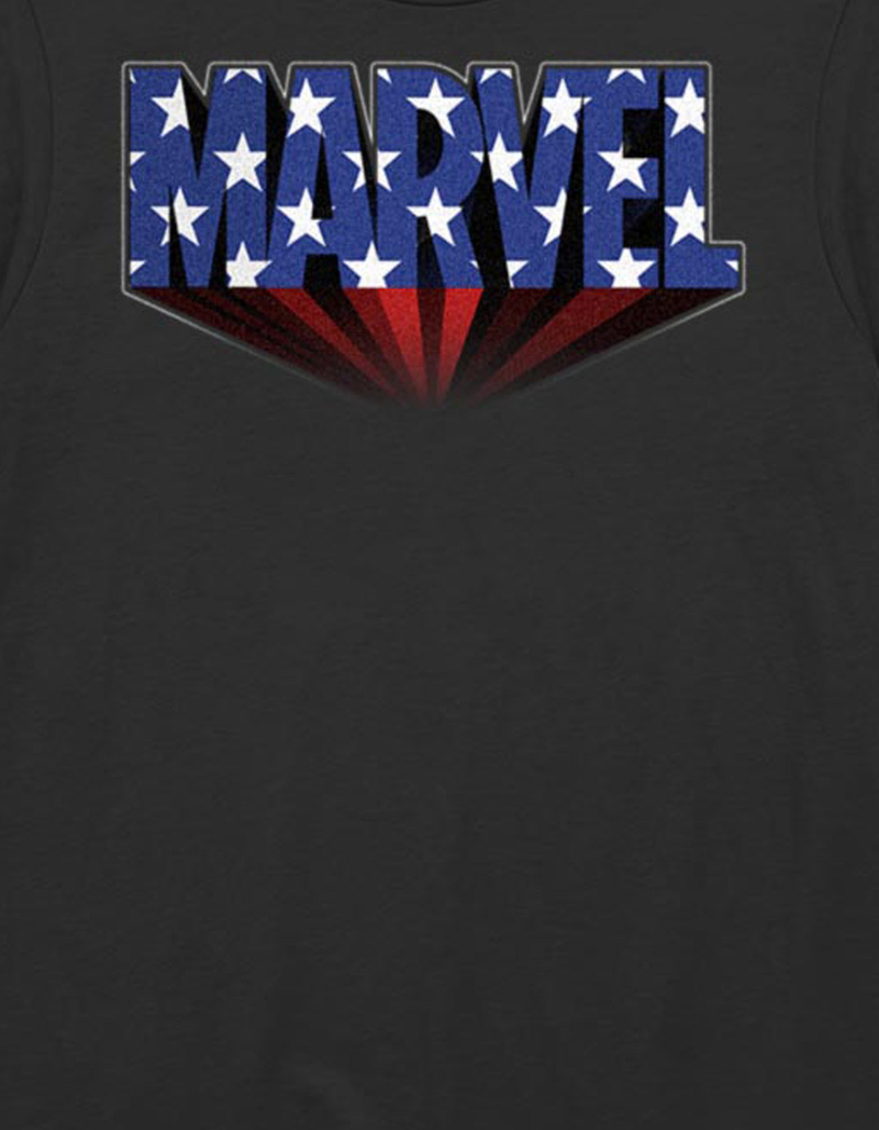 MARVEL Star Logo Unisex Tee image number 1