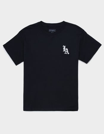 SAME GANG LA Rhinestone Boys Tee Primary Image