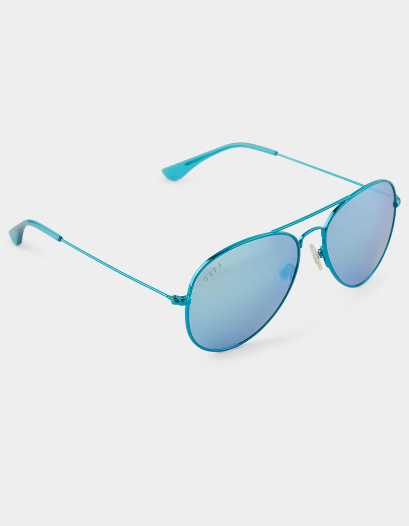 DIFF EYEWEAR Cruz Sunglasses image number 3
