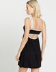 VOLCOM Oceanica Womens Mini Dress image number 4
