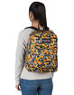 JANSPORT Superbreak Plus Sunshine Poppies Backpack image number 3