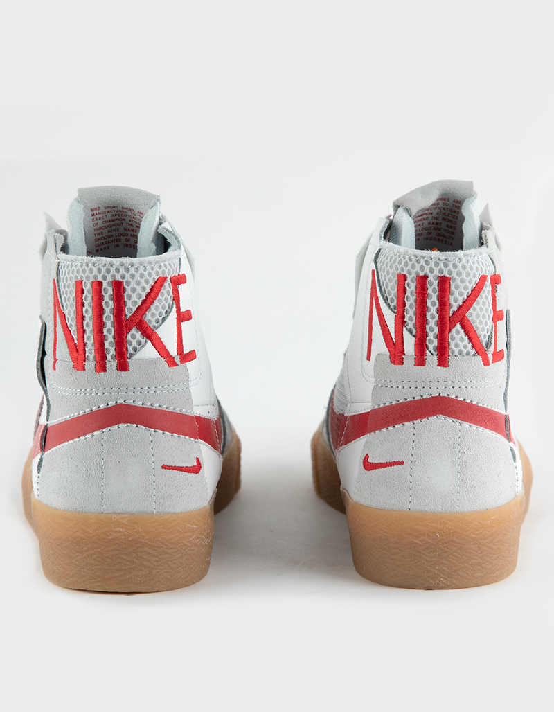 NIKE SB Zoom Blazer Mid Premium Mens Shoes image number 3