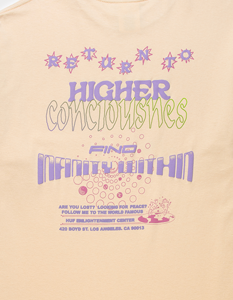 HUF Enlightenment Mens Tee image number 2